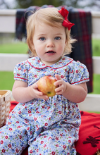Load image into Gallery viewer, Bellfield Floral Charlotte Romper
