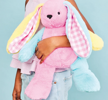 Load image into Gallery viewer, Bella Bunny Fleece Plush
