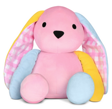 Load image into Gallery viewer, Bella Bunny Fleece Plush
