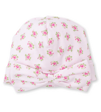 Load image into Gallery viewer, Belle Rose Print Hat
