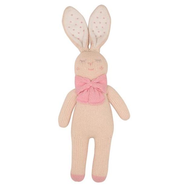Belmont Bunny Knit Doll