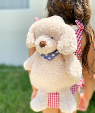 Load image into Gallery viewer, Bentley The Puppy Backpack

