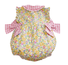 Load image into Gallery viewer, Yellow Betsy Romper
