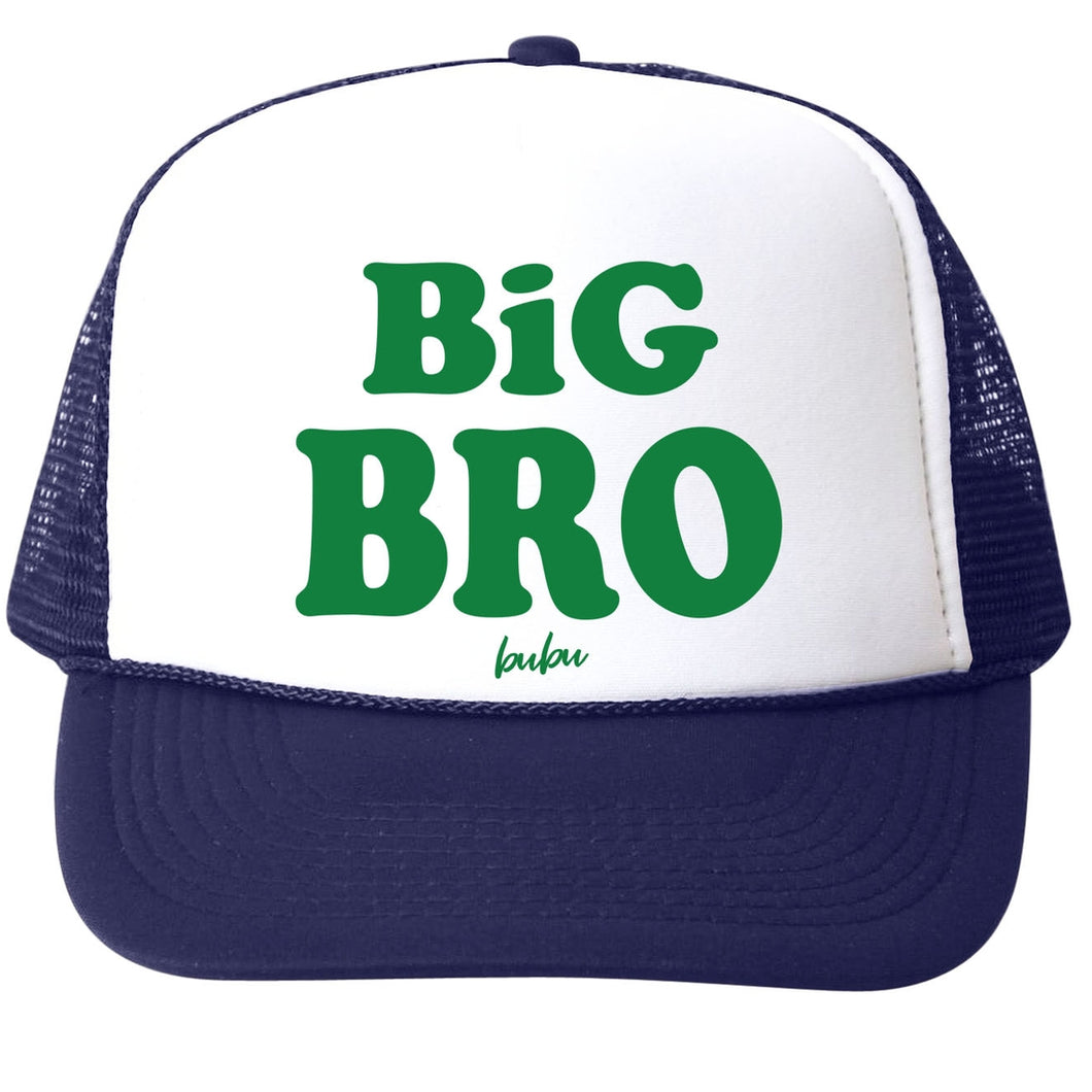 Big Bro Trucker Cap