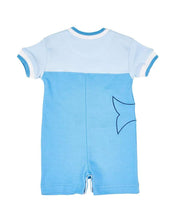 Load image into Gallery viewer, Boys Romper with Big Fish
