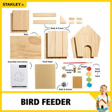 Load image into Gallery viewer, Bird Feeder Kit
