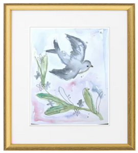Baby Bird Prints
