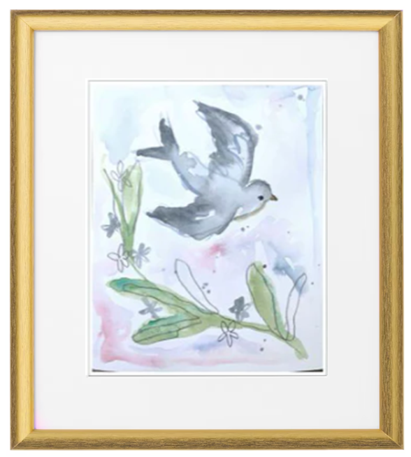 Baby Bird Prints