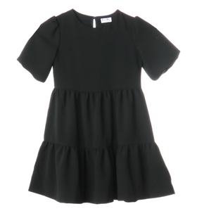 Tilly Dress - Black