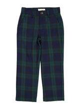 Load image into Gallery viewer, Prep School Pants - Berwick Black Watch Plaid
