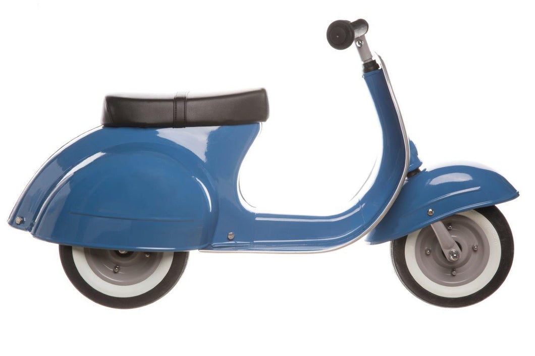 Blue Classic Primo Ride On Vespa
