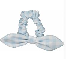Load image into Gallery viewer, Gingham Scrunchie
