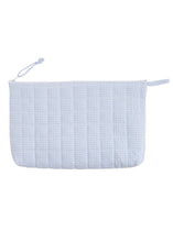 Load image into Gallery viewer, Quilted Cosmetic Bag
