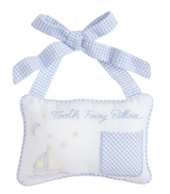 Load image into Gallery viewer, Tooth Fairy Door Pillow
