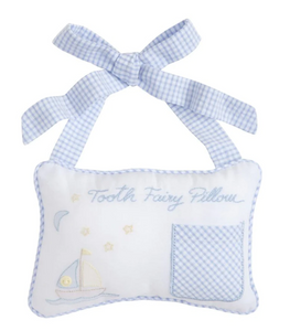 Tooth Fairy Door Pillow