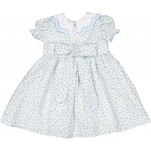 Load image into Gallery viewer, Blueberry Smocked Dress
