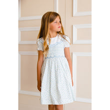 Load image into Gallery viewer, Blueberry Smocked Dress
