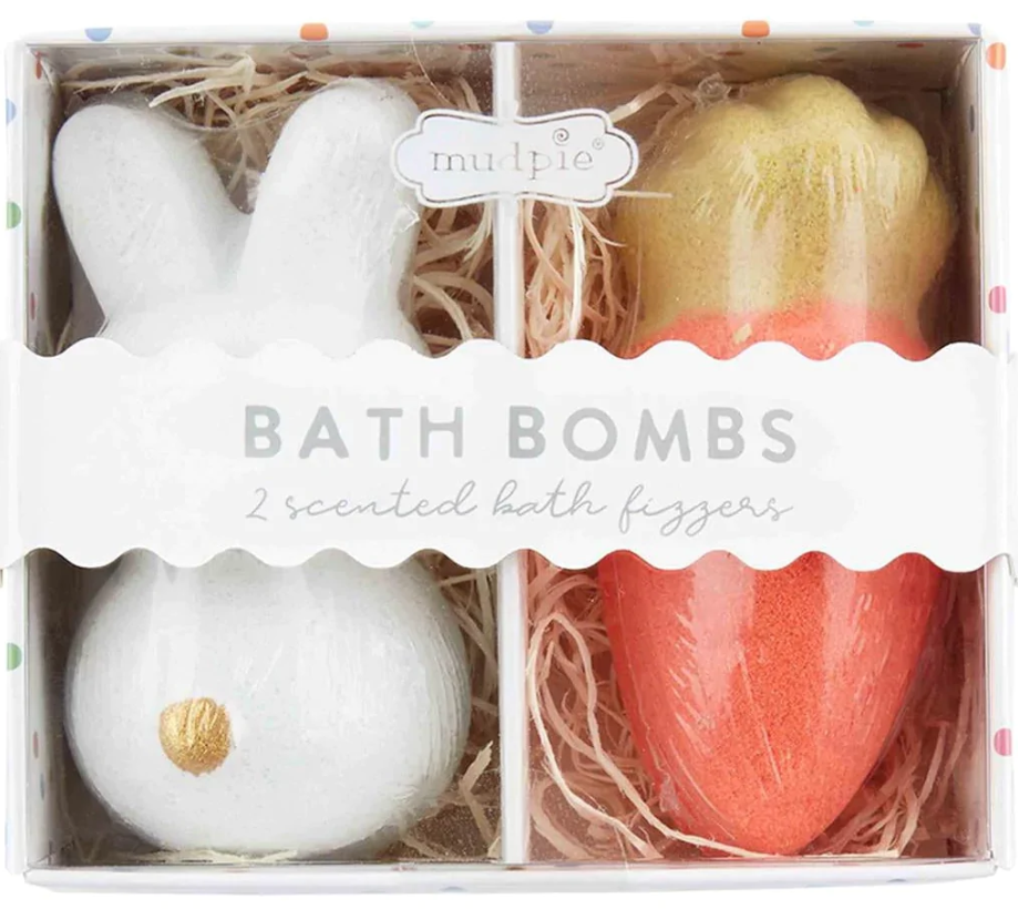 Easter Bath Bombs