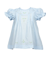 Load image into Gallery viewer, Blue Serena Dress

