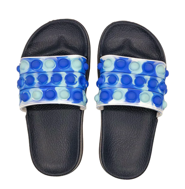 In & Out Blue Slides