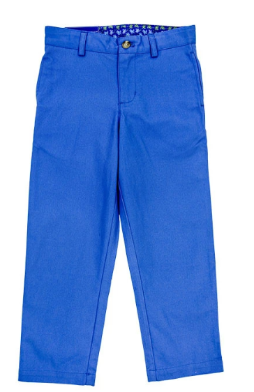Cadet Blue Twill Pants