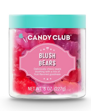 Load image into Gallery viewer, Blush Bears Fruit Gummies
