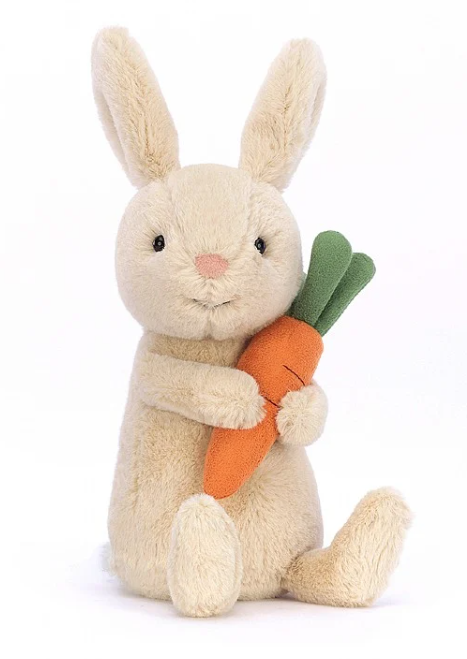 Bonnie Bunny With Carrot