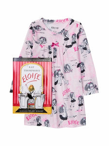 Eloise Gown Books To Bed Set