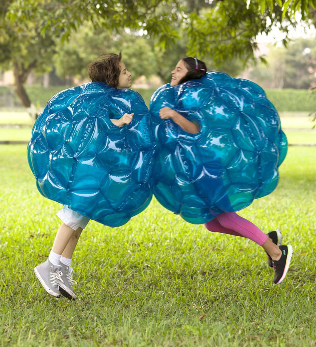 Inflatable Buddy Bumper Balls
