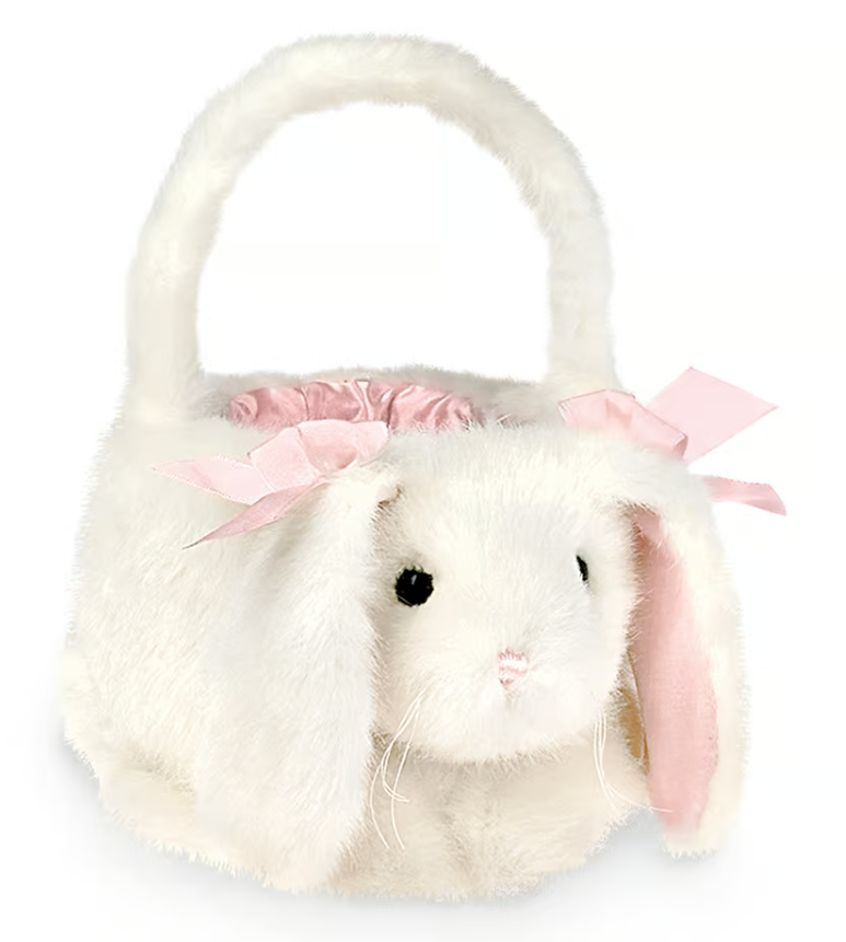 Bountiful Bunny Basket