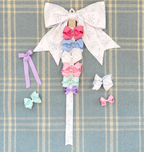 Load image into Gallery viewer, Bibie Bow Holder - Grand Millenenial-esque
