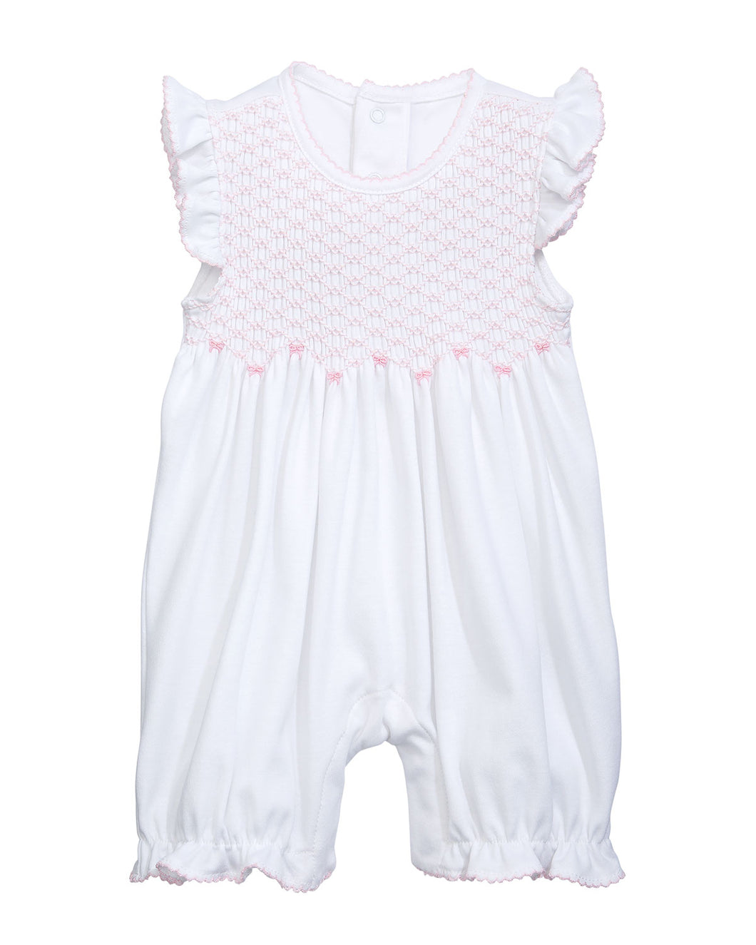 CLB Summer Bows Playsuit