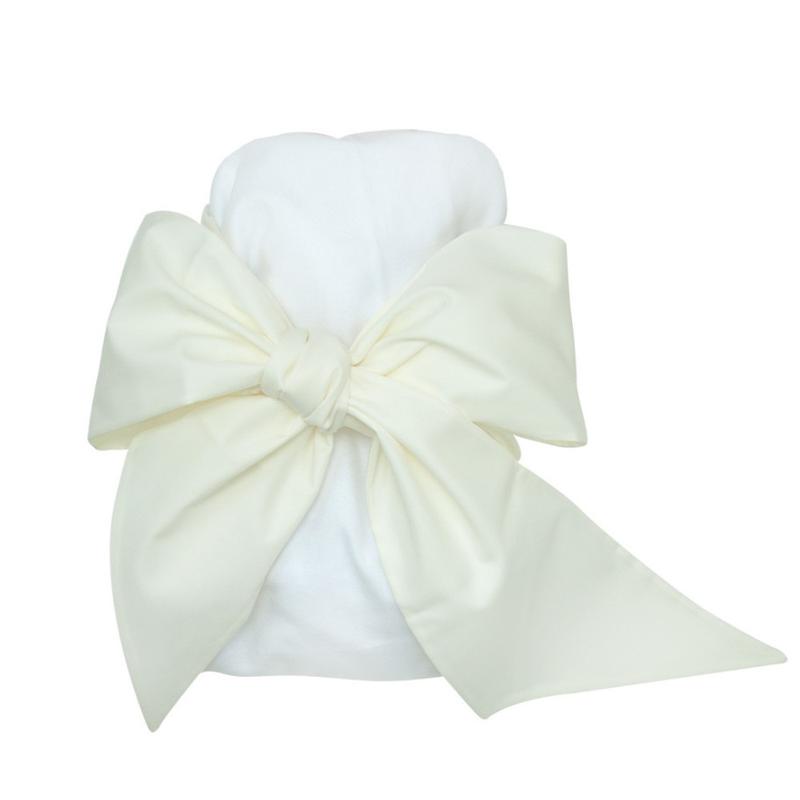 Silk discount bow swaddle