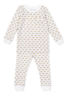 Bradford Pajama Set - Bears In Snow