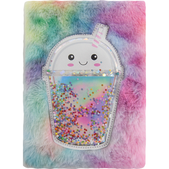 Bubble Tea Furry Journal