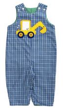 Load image into Gallery viewer, Bucky Backhoe Reversible John John
