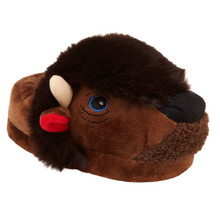 Load image into Gallery viewer, Billy Buffalo Slipper
