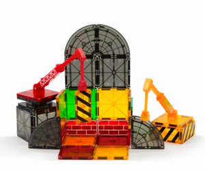 Thirty-Two Piece Builder Set