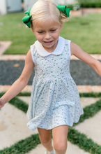 Load image into Gallery viewer, Bunnies Pima Twirl Dress
