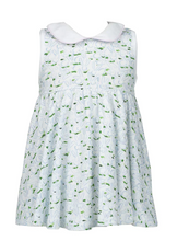 Load image into Gallery viewer, Bunnies Pima Twirl Dress
