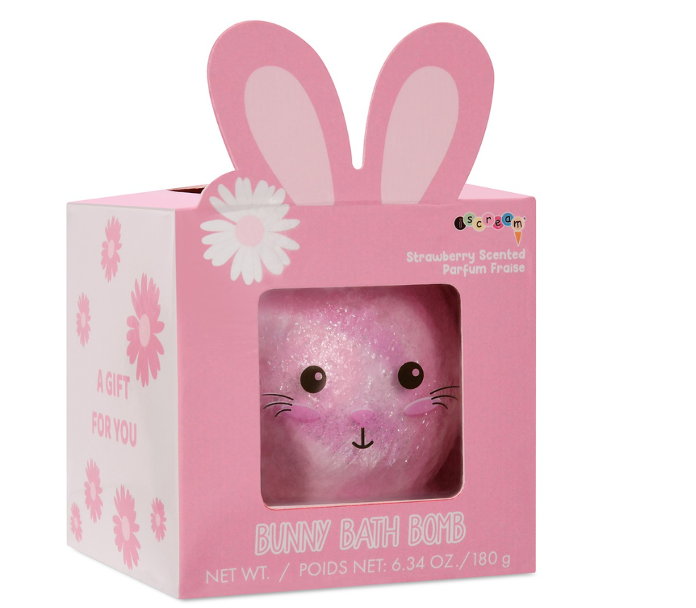 Bunny Bath Bomb