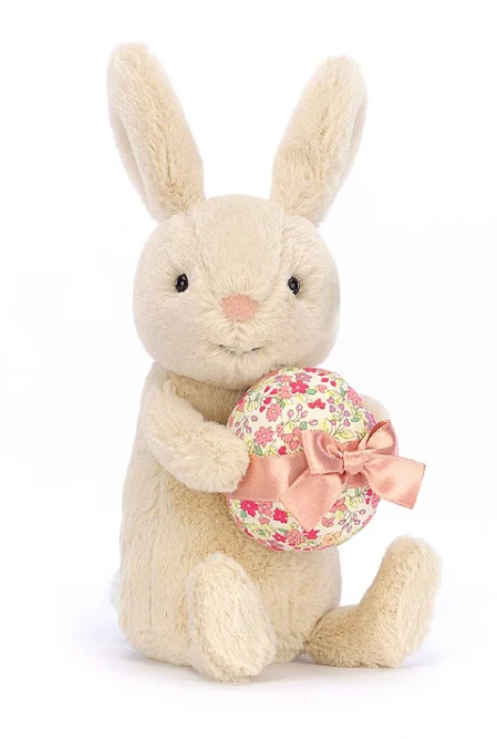 Bonnie Bunny With Egg