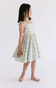 Rosita Dress - Bunny Garden