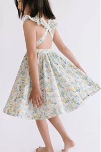 Rosita Dress - Bunny Garden