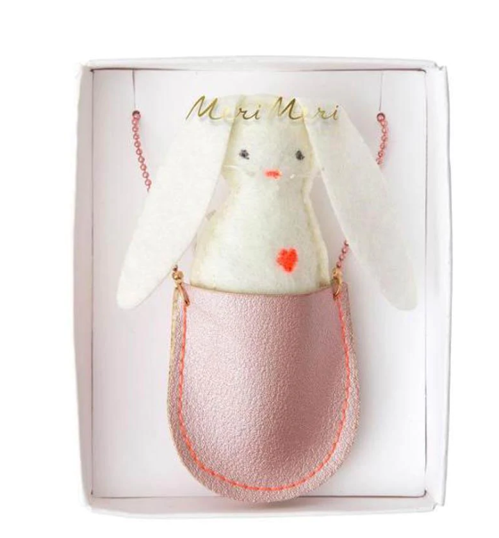 Bunny Doll Necklace