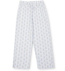 Beckett Boys Lounge Pants - Blue Bunny Tails