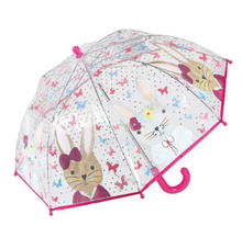 Load image into Gallery viewer, Bunny Clear Umbrella
