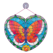 Load image into Gallery viewer, Stained Glass - Butterfly
