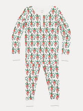 Load image into Gallery viewer, Green Monkey Mas Pajamas
