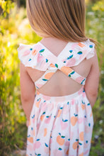 Load image into Gallery viewer, Rosita Dress - Sweet Peach
